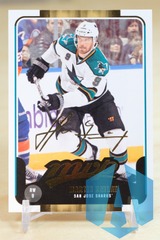 2011-12 Upper Deck MVP #118 Martin Havlat San Jose Sharks